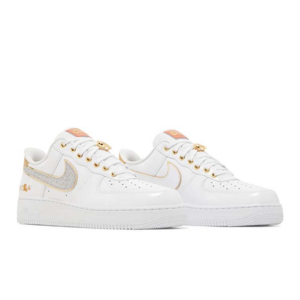 Brand new Nike Nola Air Force one Jordans